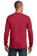 Port & Co Long Sleeve Essential Tee. PC61LS