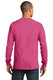 Port & Co Long Sleeve Essential Tee. PC61LS