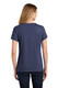 Port & Co Women's Fan Favorite Blend V-Neck Tee. LPC455V