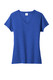 Port & Co Women's Fan Favorite Blend V-Neck Tee. LPC455V