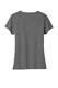 Port & Co Women's Tri-Blend V-Neck Tee. LPC330V