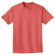 Port & Co Beach Wash Garment-Dyed Tee. PC099