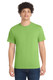 Port & Co Tall Core Blend Tee. PC55T
