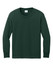 Port & Co Youth Long Sleeve Core Cotton Tee. PC54YLS