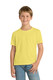 Port & Co Youth Core Blend Tee. PC55Y