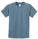 Port & Co Youth Essential Tee. PC61Y