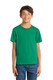 Port & Co Youth Core Cotton Tee. PC54Y