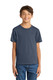Port & Co Youth Core Cotton Tee. PC54Y