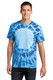 Port & Co Window Tie-Dye Tee. PC149