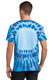 Port & Co Window Tie-Dye Tee. PC149