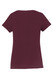 Port & Co Women's Fan Favorite V-Neck Tee. LPC450V