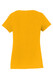 Port & Co Women's Fan Favorite V-Neck Tee. LPC450V