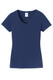 Port & Co Women's Fan Favorite V-Neck Tee. LPC450V