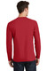 Port & Co Long Sleeve Fan Favorite Tee. PC450LS