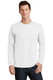 Port & Co Long Sleeve Fan Favorite Tee. PC450LS