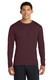 Port & Co Long Sleeve Performance Tee. PC380LS