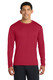Port & Co Long Sleeve Performance Tee. PC380LS