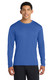 Port & Co Long Sleeve Performance Tee. PC380LS