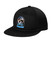 Port Authority Snapback Flat Bill Cap C116