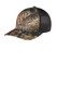 Port Authority Performance Camouflage Mesh Back Snapback Cap C892