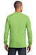 Port & Co Tall Long Sleeve Essential Tee. PC61LST