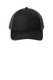 Port Authority Double Mesh Snapback Sandwich Bill Cap. C818