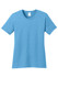 Port & Co Women's Core Cotton Tee. LPC54