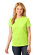 Port & Co Women's Core Cotton Tee. LPC54