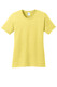 Port & Co Women's Core Cotton Tee. LPC54