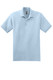 Gildan - DryBlend 6-Ounce Jersey Knit Sport Shirt. 8800