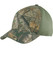 Port Authority Camouflage Cap with Air Mesh Back. C912