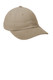 Port Authority Brushed Twill Cap. BTU