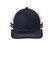 Port Authority Two-Stripe Snapback Trucker Cap. C113