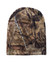 Port Authority Camouflage Fleece Beanie. C901
