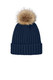 Port Authority Faux Fur Pom Beanie C990
