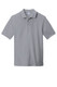 Port & Co Combed Ring Spun Pique Polo. KP1500