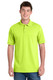 Port & Co Tall Core Blend Jersey Knit Polo. KP55T