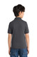 Port & Co Youth Core Blend Jersey Knit Polo. KP55Y