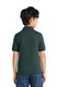Port & Co Youth Core Blend Jersey Knit Polo. KP55Y