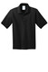 Port & Co Youth Core Blend Jersey Knit Polo. KP55Y