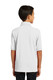Port & Co Youth Core Blend Jersey Knit Polo. KP55Y