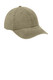Port & Co Pigment-Dyed Cap. CP84