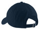 Port & Co Brushed Twill Low Profile Cap. CP77
