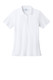 Port & Co Women's Core Blend Pique Polo. LKP155