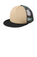 District Flat Bill Snapback Trucker Cap. DT624