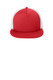 District Flat Bill Snapback Trucker Cap. DT624