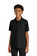 Port Authority Youth Wearever Signature Pique Polo Y200