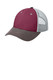 District Tri-Tone Mesh Back Cap DT616