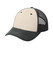 District Tri-Tone Mesh Back Cap DT616