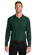 Port Authority Wearever Signature Pique Long Sleeve Polo K200LS